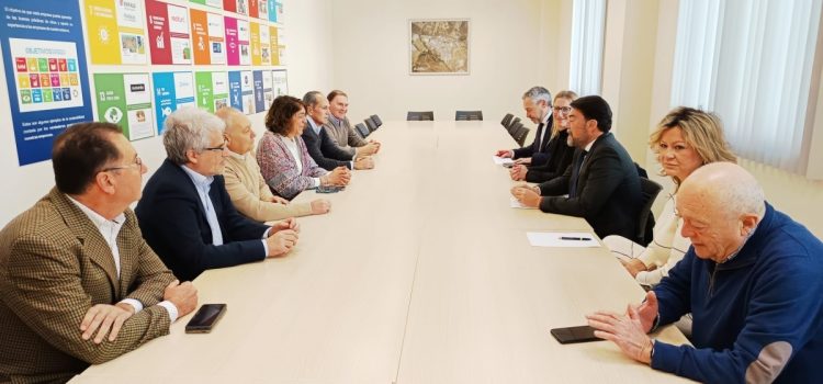 14/11/2025 | Alicante estrena con SICE otra oleada de proyectos para renovar áreas empresariales por 2,4 millones